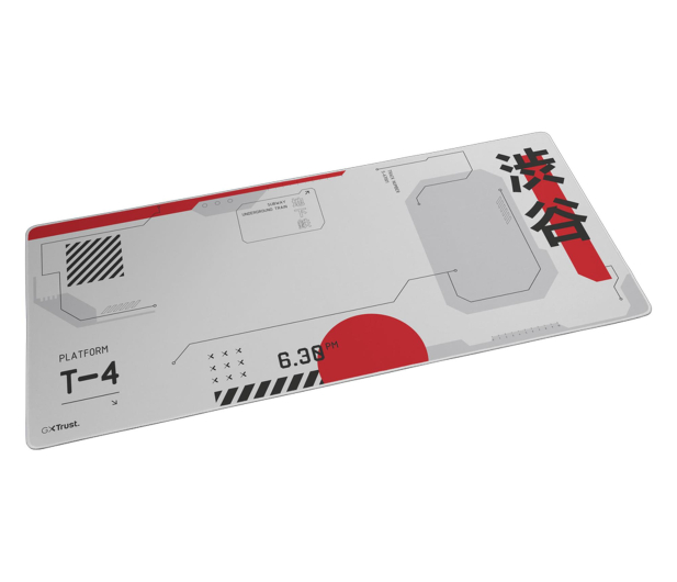 Trust GXT759 XXL PAD – JAPAN WHITE - 1489309 - zdjęcie 2